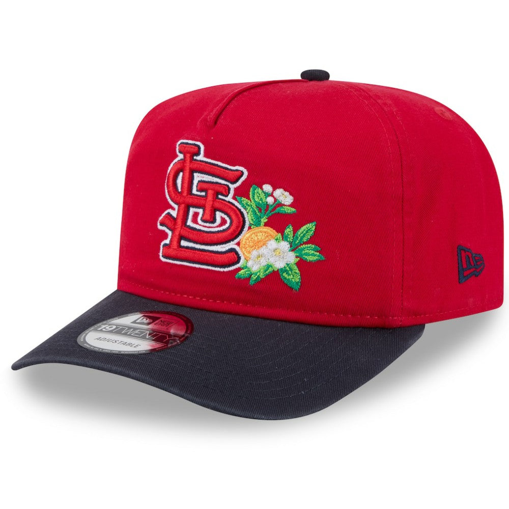 St. Louis Cardinals 2026 Spring Training 19TWENTY Adjustable Hat - Red/Navy | New Era