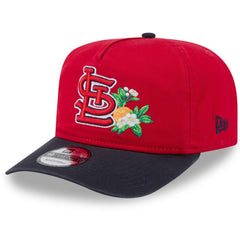 St. Louis Cardinals 2026 Spring Training 19TWENTY Adjustable Hat - Red/Navy | New Era