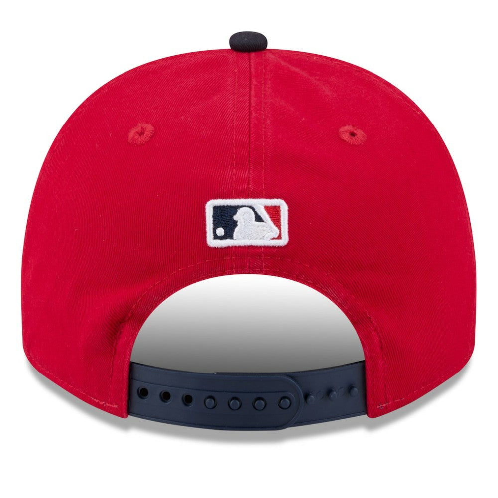 St. Louis Cardinals 2026 Spring Training 19TWENTY Adjustable Hat - Red/Navy | New Era