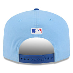 Chicago Cubs 2026 Spring Training 19TWENTY Adjustable Hat - Light Blue/Royal | New Era