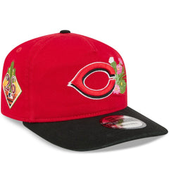 Cincinnati Reds 2026 Spring Training 19TWENTY Adjustable Hat - Red/Black | New Era
