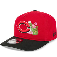 Cincinnati Reds 2026 Spring Training 19TWENTY Adjustable Hat - Red/Black | New Era