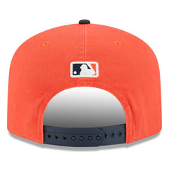 Houston Astros 2026 Spring Training 19TWENTY Adjustable Hat - Orange/Navy | New Era