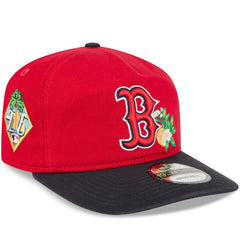 Boston Red Sox 2026 Spring Training 19TWENTY Adjustable Hat - Red/Navy | New Era