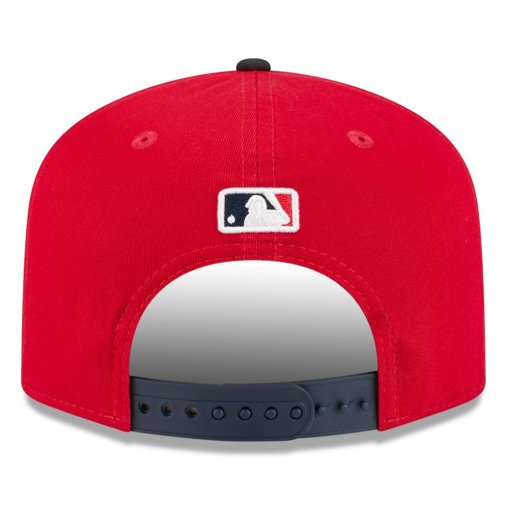 Boston Red Sox 2026 Spring Training 19TWENTY Adjustable Hat - Red/Navy | New Era