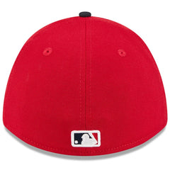 St. Louis Cardinals 2026 Spring Training M-Crown 39THIRTY Flex Hat - Red/Navy | New Era