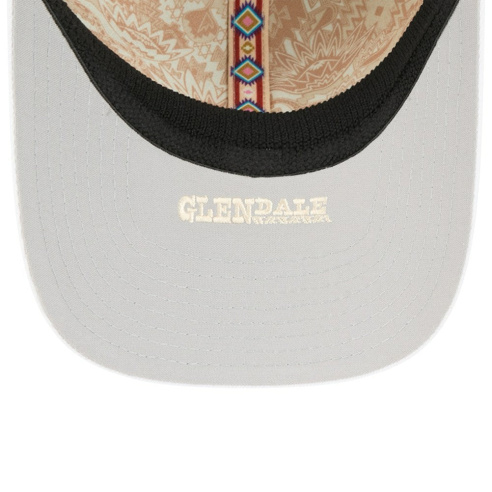 Chicago White Sox 2026 Spring Training M-Crown 39THIRTY Flex Hat - Black/White | New Era