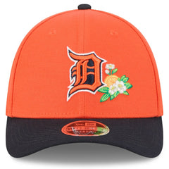 Detroit Tigers 2026 Spring Training M-Crown 39THIRTY Flex Hat - Orange/Navy | New Era