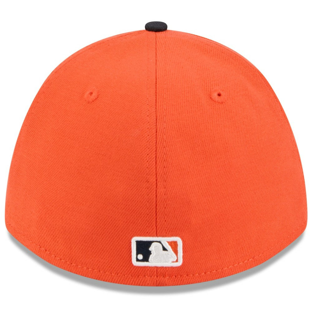 Detroit Tigers 2026 Spring Training M-Crown 39THIRTY Flex Hat - Orange/Navy | New Era