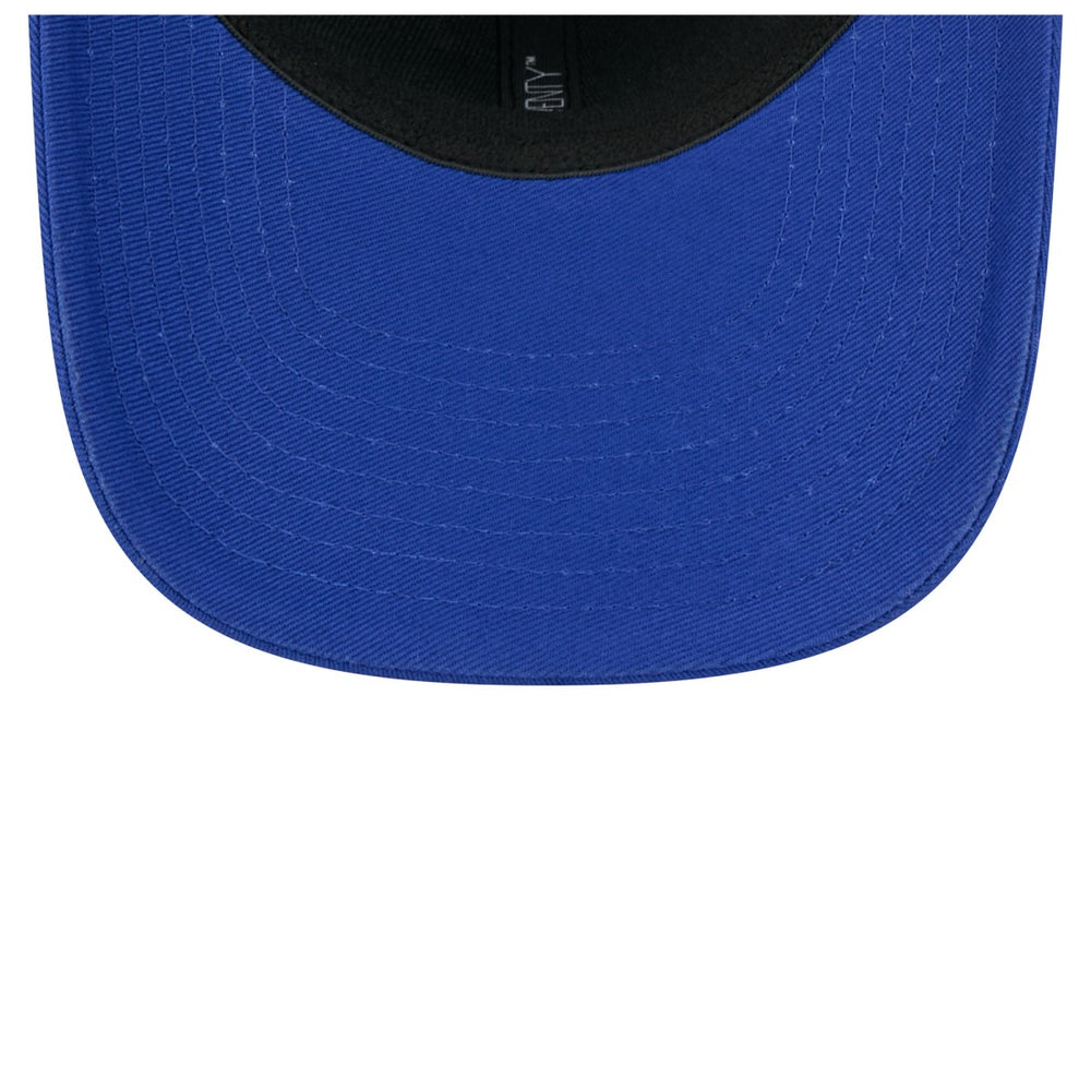 New York Knicks Wordmark Rope 9SEVENTY Adjustable Hat - Blue | New Era cheap
