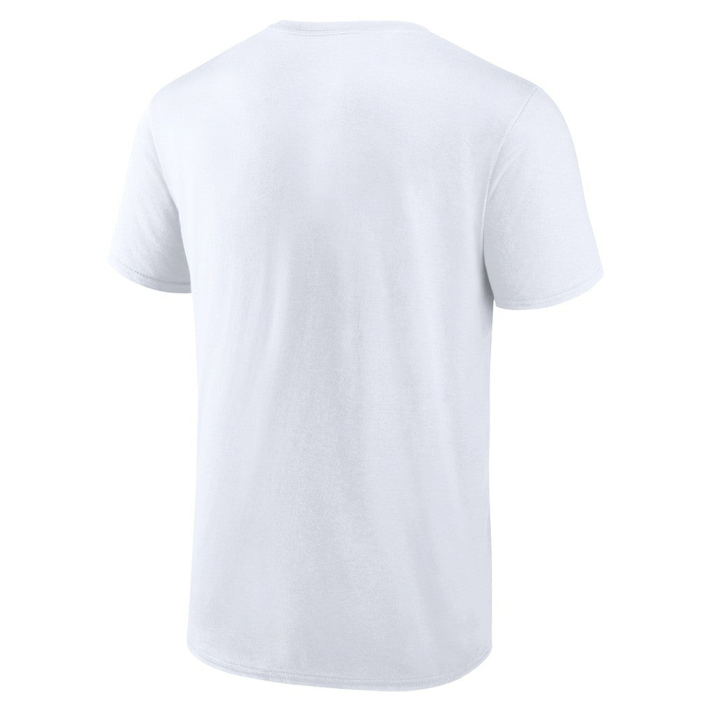 Houston Rockets Team Logo Pride T-Shirt - White online