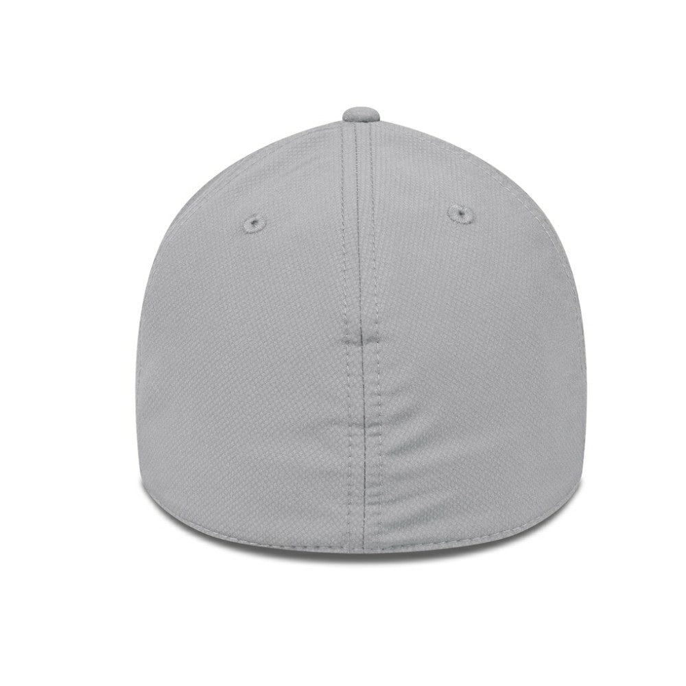 Detroit Red Wings Levelwear Rise Copper Insignia Flex Hat Gray