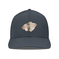 Minnesota Wild Levelwear Rise Copper Insignia Flex Hat Charcoal