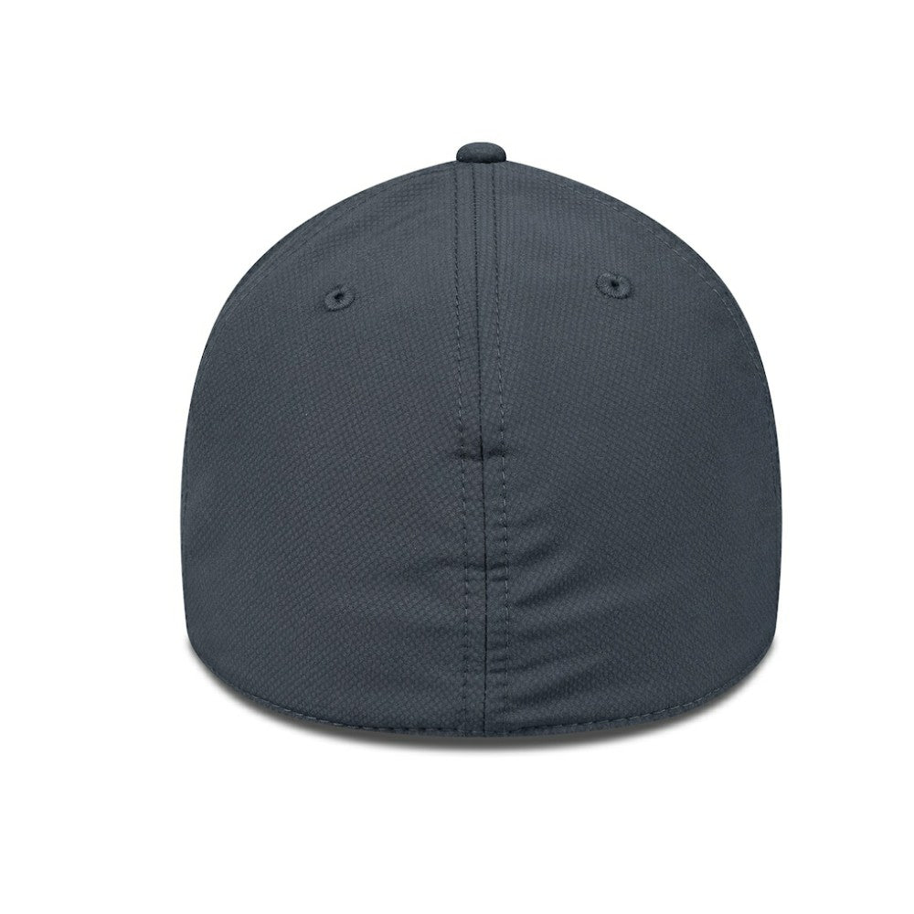 Tampa Bay Lightning Levelwear Rise Copper Insignia Flex Hat Charcoal