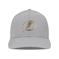 Tampa Bay Lightning Levelwear Rise Copper Insignia Flex Hat Gray