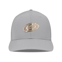 Carolina Hurricanes Levelwear Rise Copper Insignia Flex Hat Gray