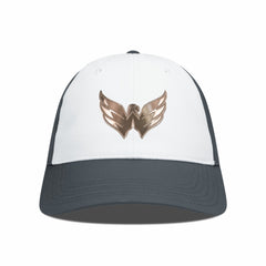 Washington Capitals Levelwear Endure Copper Insignia Adjustable Hat White/Charcoal
