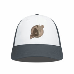 New Jersey Devils Levelwear Endure Copper Insignia Adjustable Hat White/Charcoal