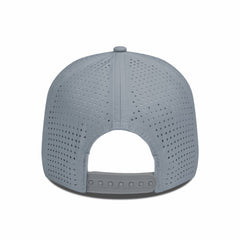 Carolina Hurricanes Levelwear Gordon Copper Insignia Vented Adjustable Hat Gray