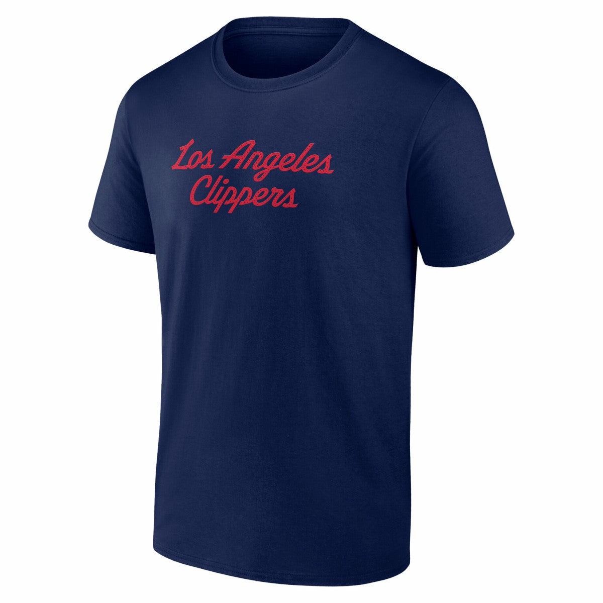 LA Clippers #1 Dad Jersey T-Shirt - Navy outlet