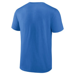 Oklahoma City Thunder Greatest Dad T-Shirt - Blue sale