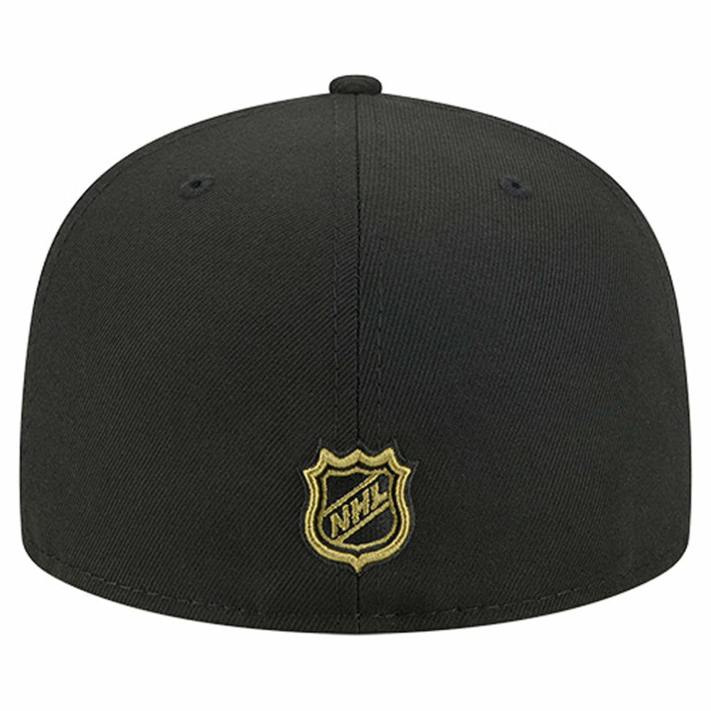 Buffalo Sabres New Era Military Appreciation Digital Camo Stars 59FIFTY Fitted Hat Black