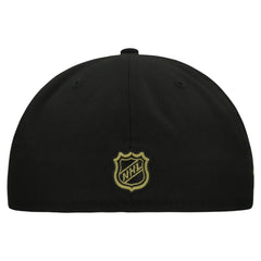Toronto Maple Leafs New Era Military Appreciation Digital Camo Stars 59FIFTY Fitted Hat Black
