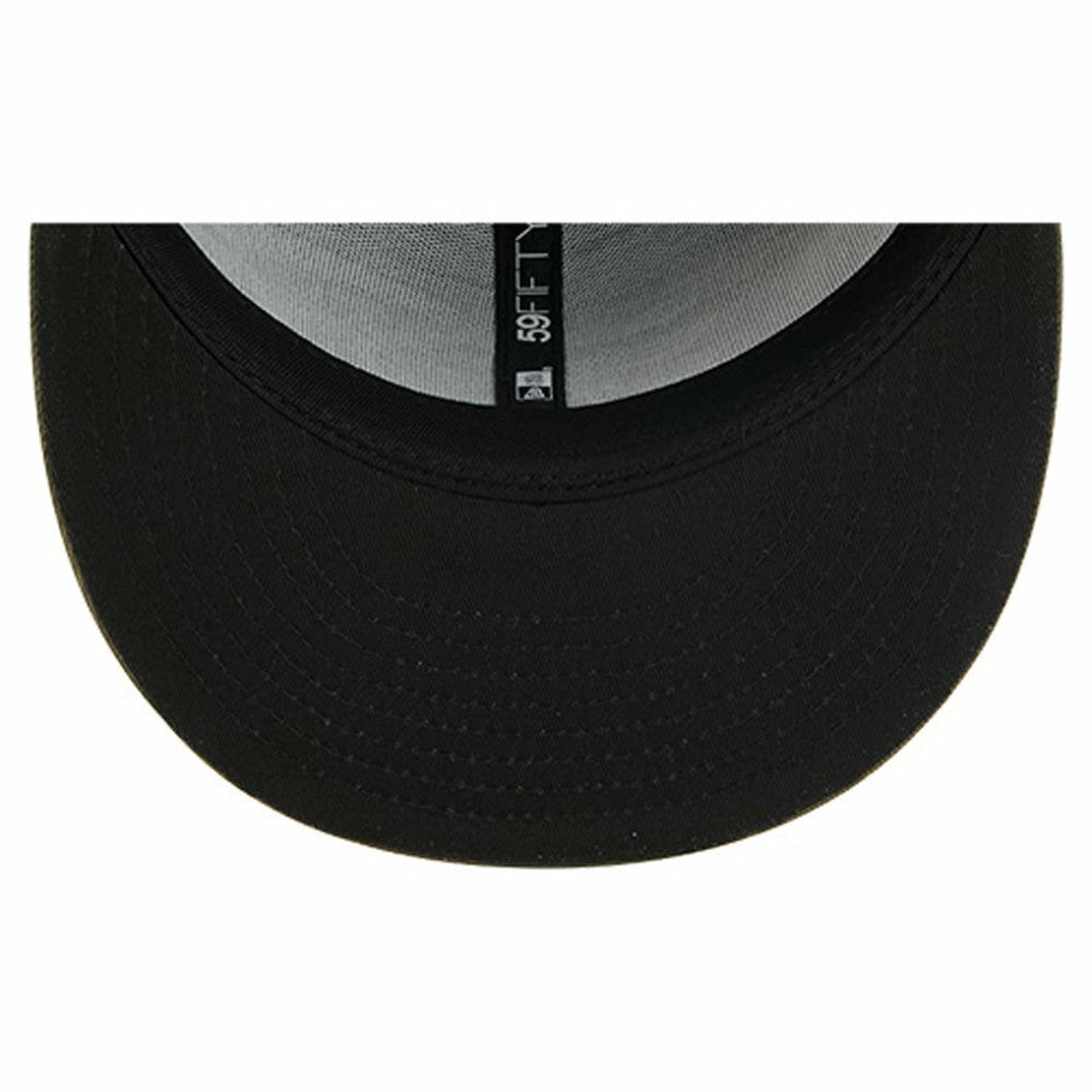 Philadelphia Flyers New Era Military Appreciation Flag 59FIFTY Fitted Hat Olive