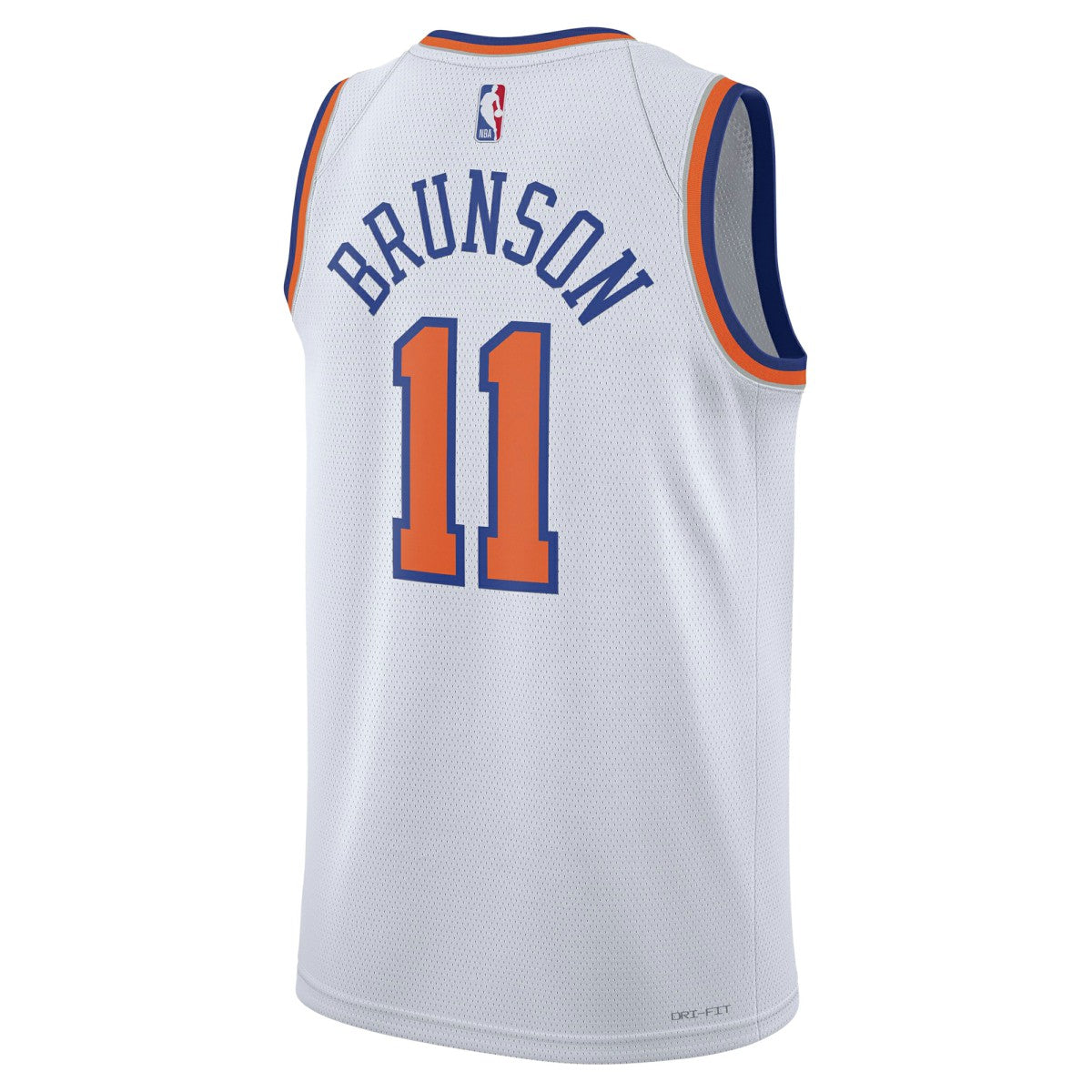 Jalen Brunson New York Knicks Unisex Swingman Jersey - Association Edition - White | Nike outlet