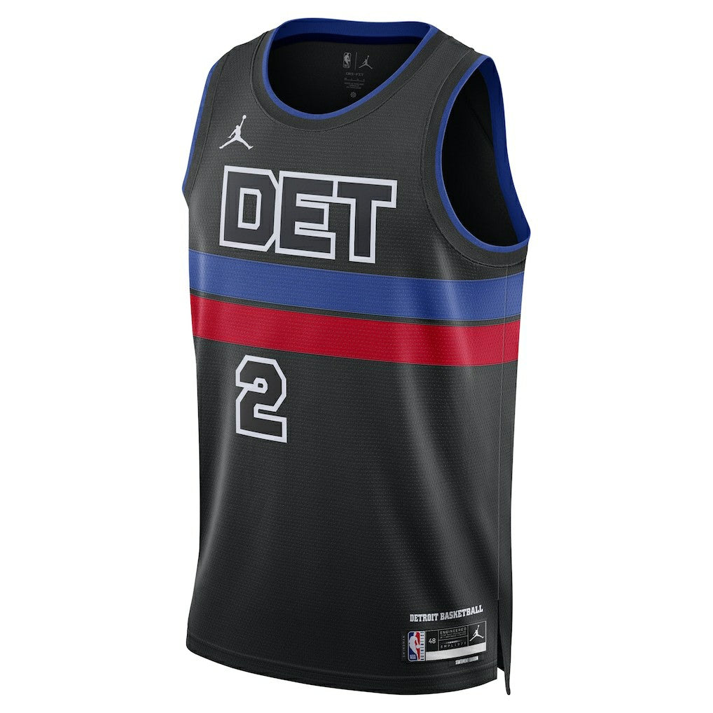 Cade Cunningham Detroit Pistons Unisex Swingman Jersey sale - Statement Editi- Black | Nike for sale