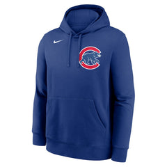 Pete Crow-Armstrong Chicago Cubs Player Name & Number Club Fleece Pullover Hoodie - Royal | Nike