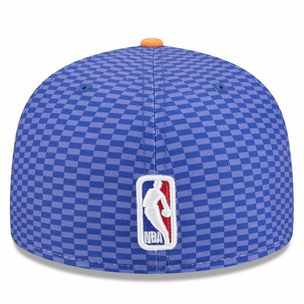 New York Knicks 2025/26 City Edition Alternate 59FIFTY Fitted Hat - Cream | New Era online