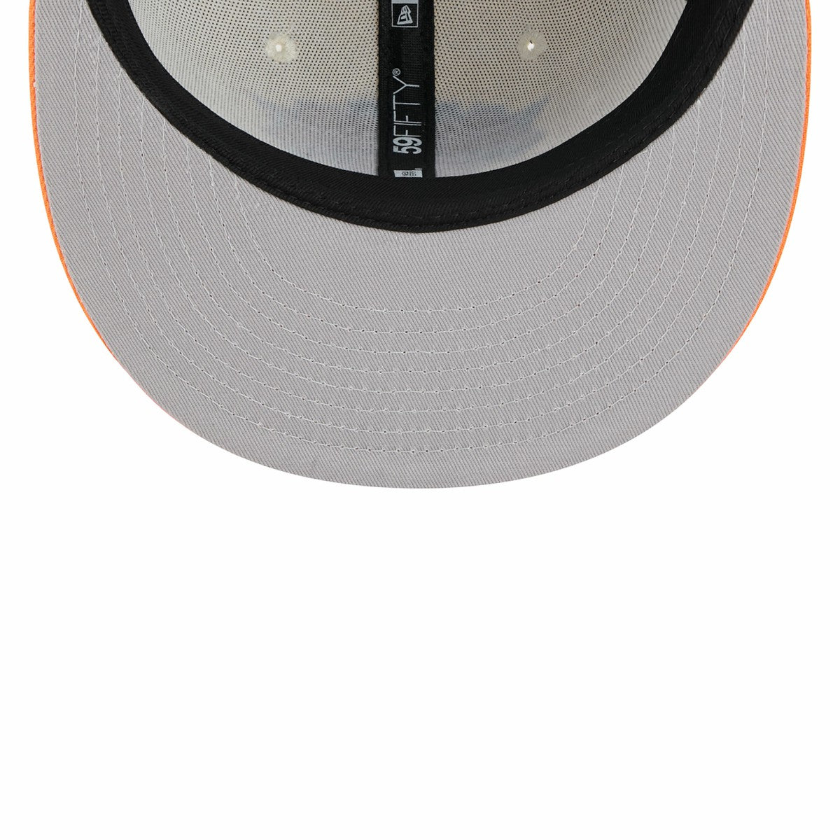 New York Knicks 2025/26 City Edition Alternate 59FIFTY Fitted Hat - Cream | New Era online