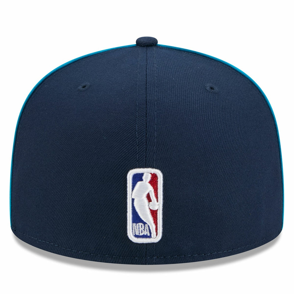 Oklahoma City Thunder 2025/26 City Edition Alternate 59FIFTY Fitted Hat - Navy | New Era outlet