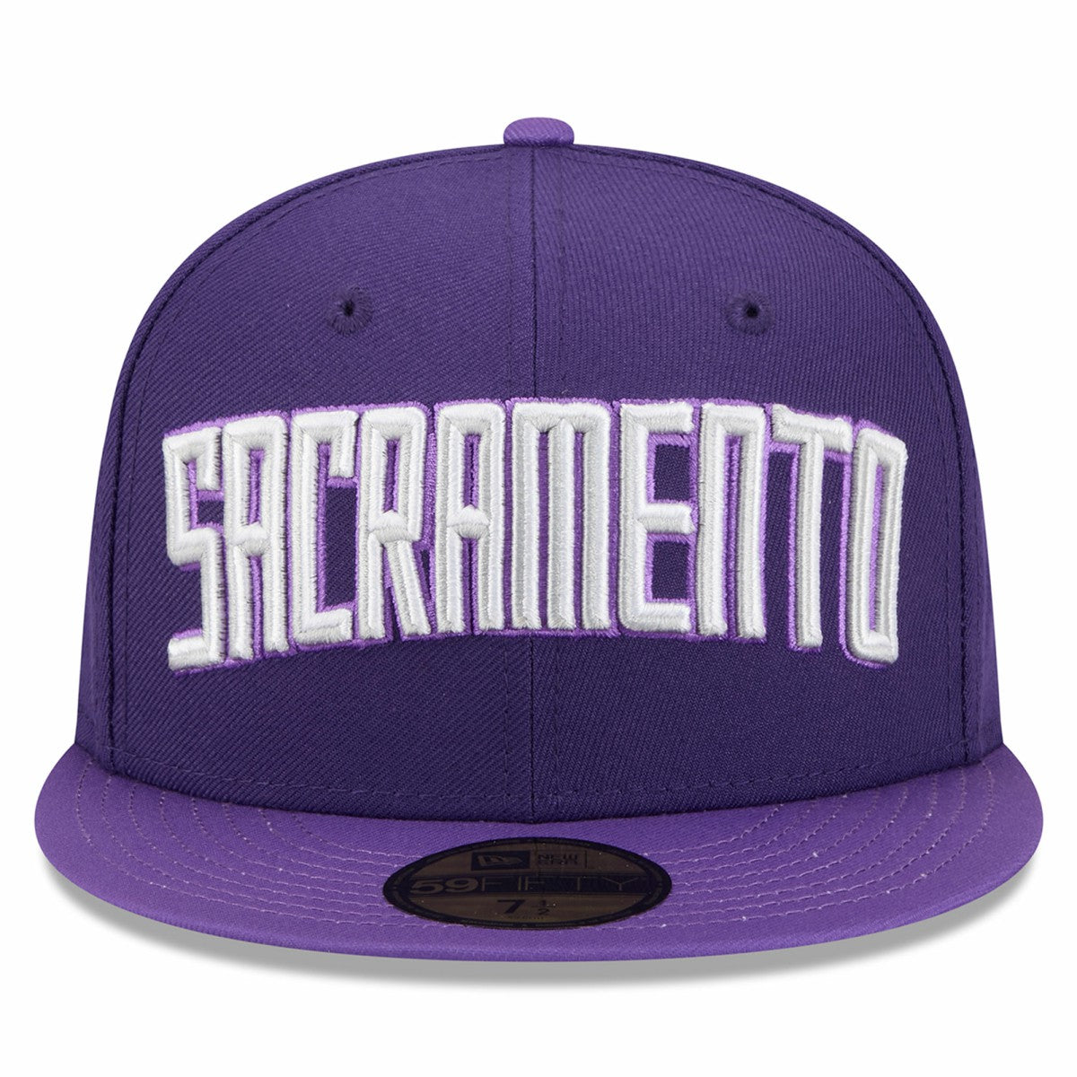 Sacramento Kings 2025/26 City Edition Alternate 59FIFTY Fitted Hat - Purple | New Era discount