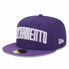Sacramento Kings 2025/26 City Edition Alternate 59FIFTY Fitted Hat - Purple | New Era discount