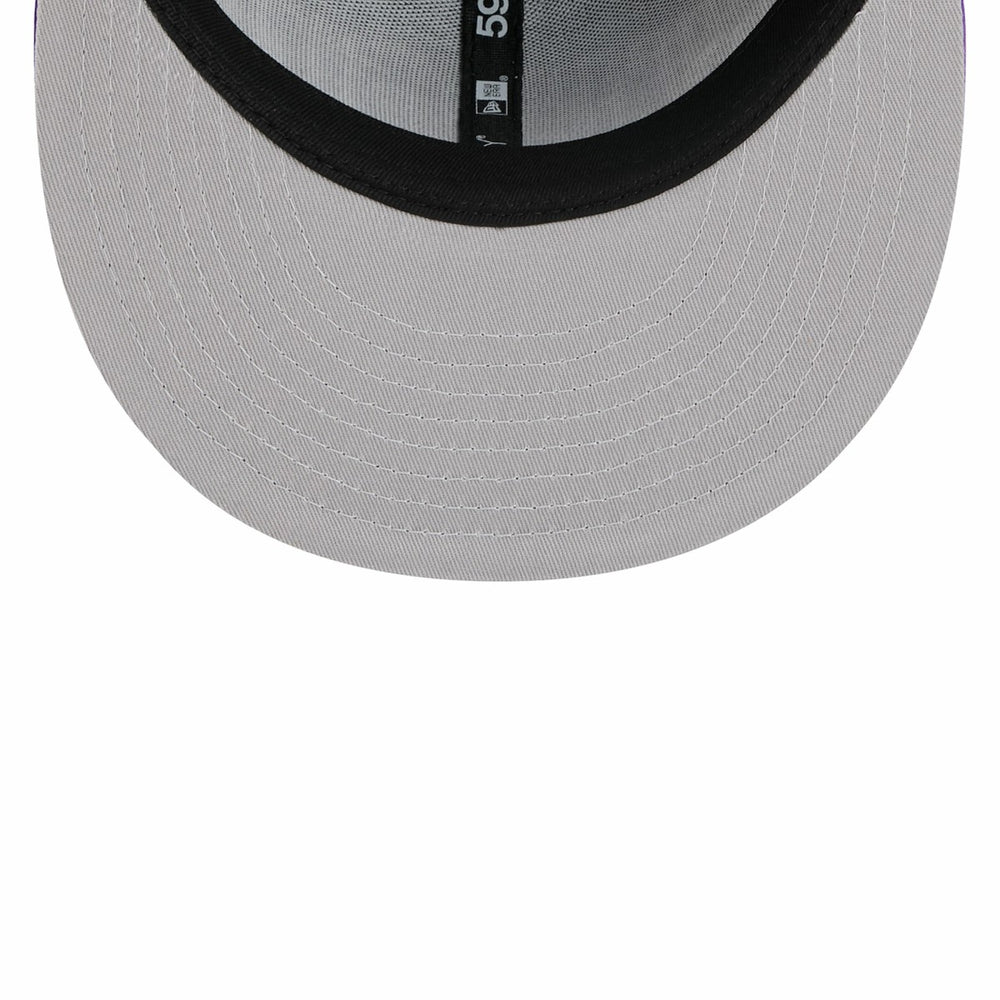 Sacramento Kings 2025/26 City Edition Alternate 59FIFTY Fitted Hat - Purple | New Era discount
