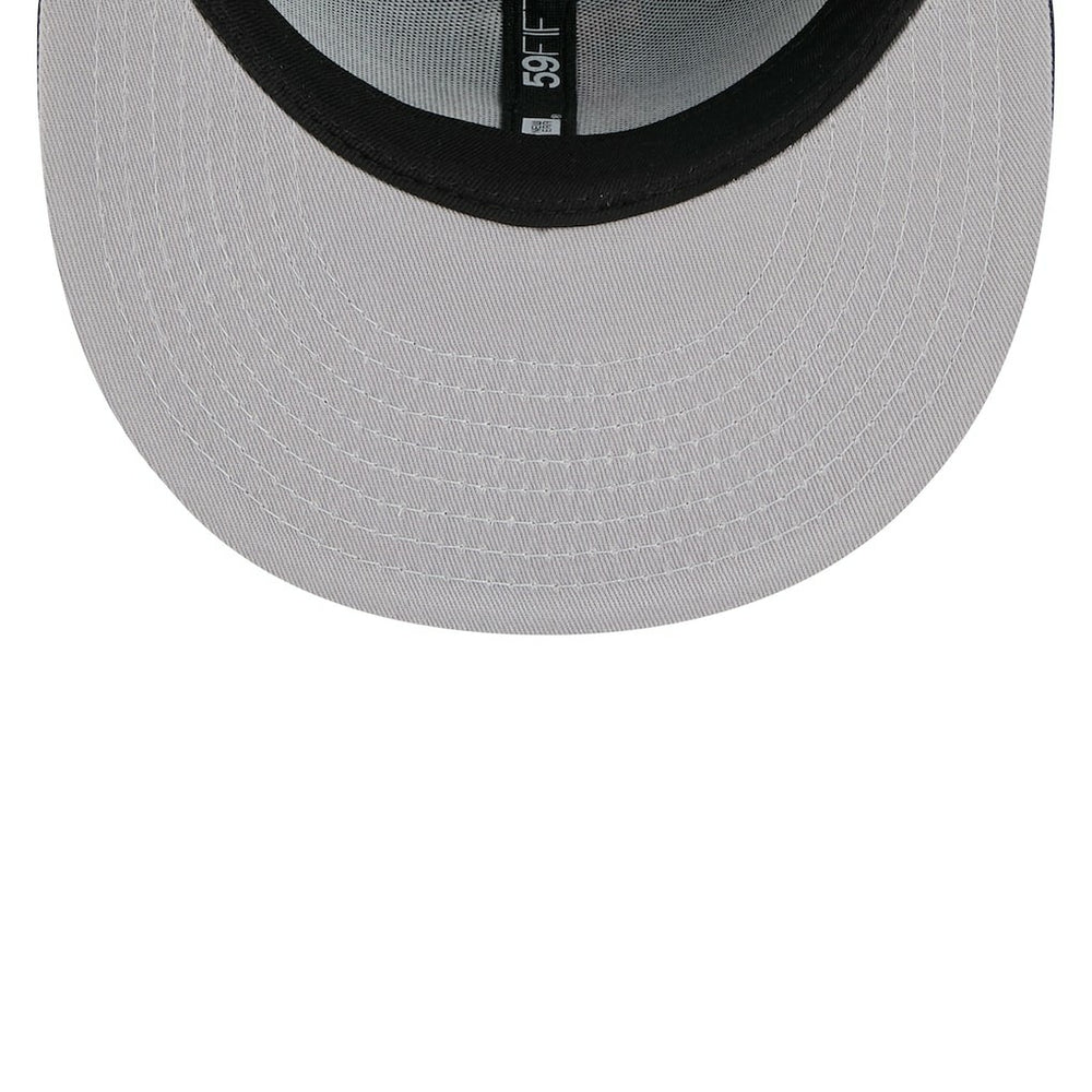 Philadelphia 76ers 2025/26 City Edition Alternate 59FIFTY Fitted Hat - Navy | New Era cheap