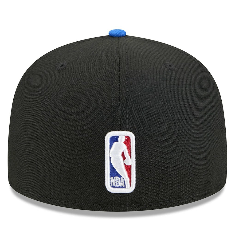 Dallas Mavericks 2025/26 City Edition Alternate 59FIFTY Fitted Hat sale - Black | New Era on sale