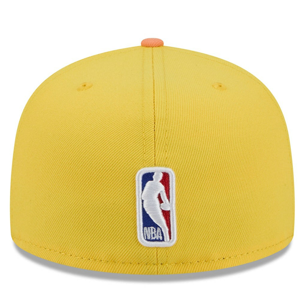 Cleveland Cavaliers 2025/26 City Edition Alternate 59FIFTY Fitted Hat sale - Gold | New Era on sale
