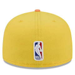 Cleveland Cavaliers 2025/26 City Edition Alternate 59FIFTY Fitted Hat sale - Gold | New Era on sale