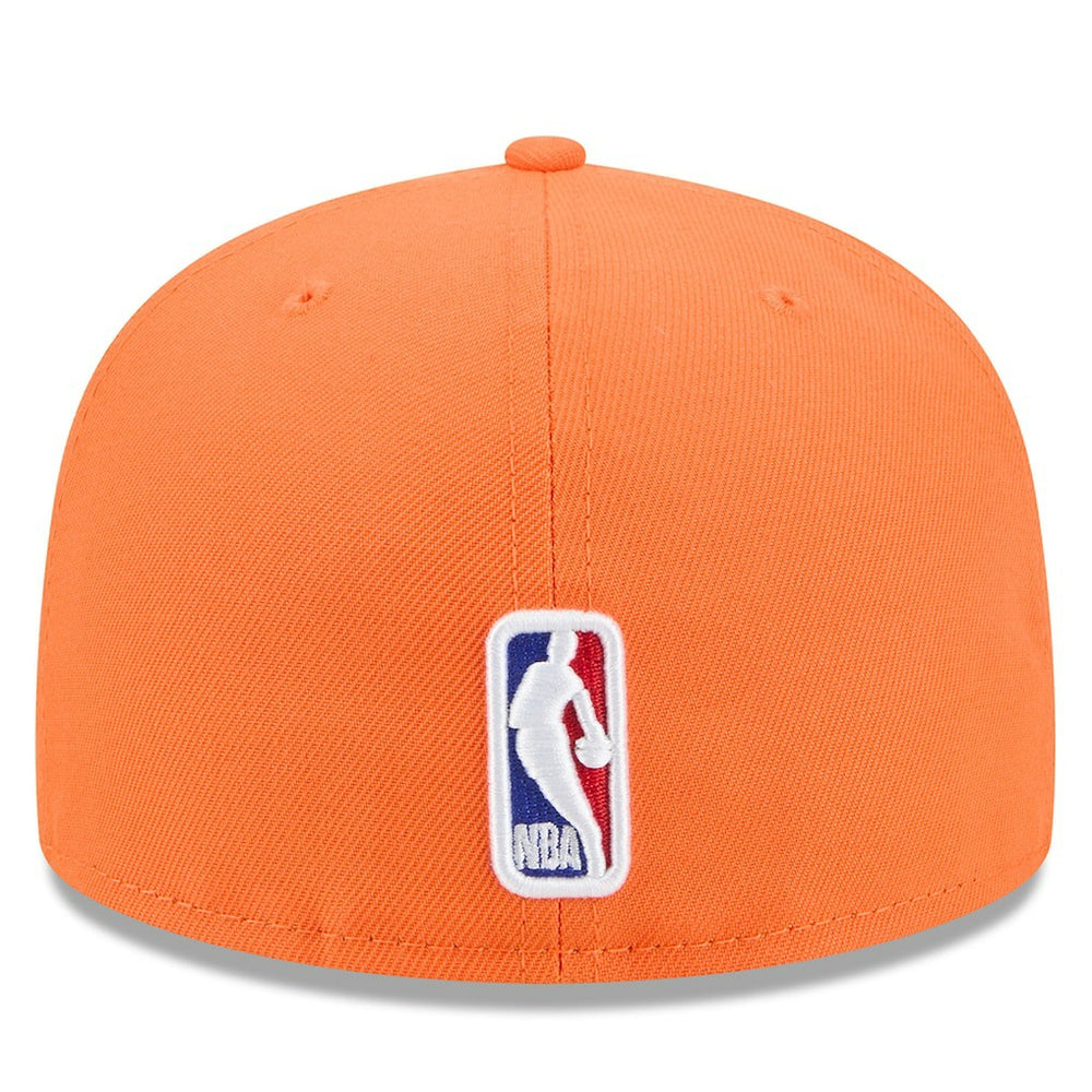 Charlotte Hornets 2025/26 City Edition Alternate 59FIFTY Fitted Hat - Orange | New Era cheap