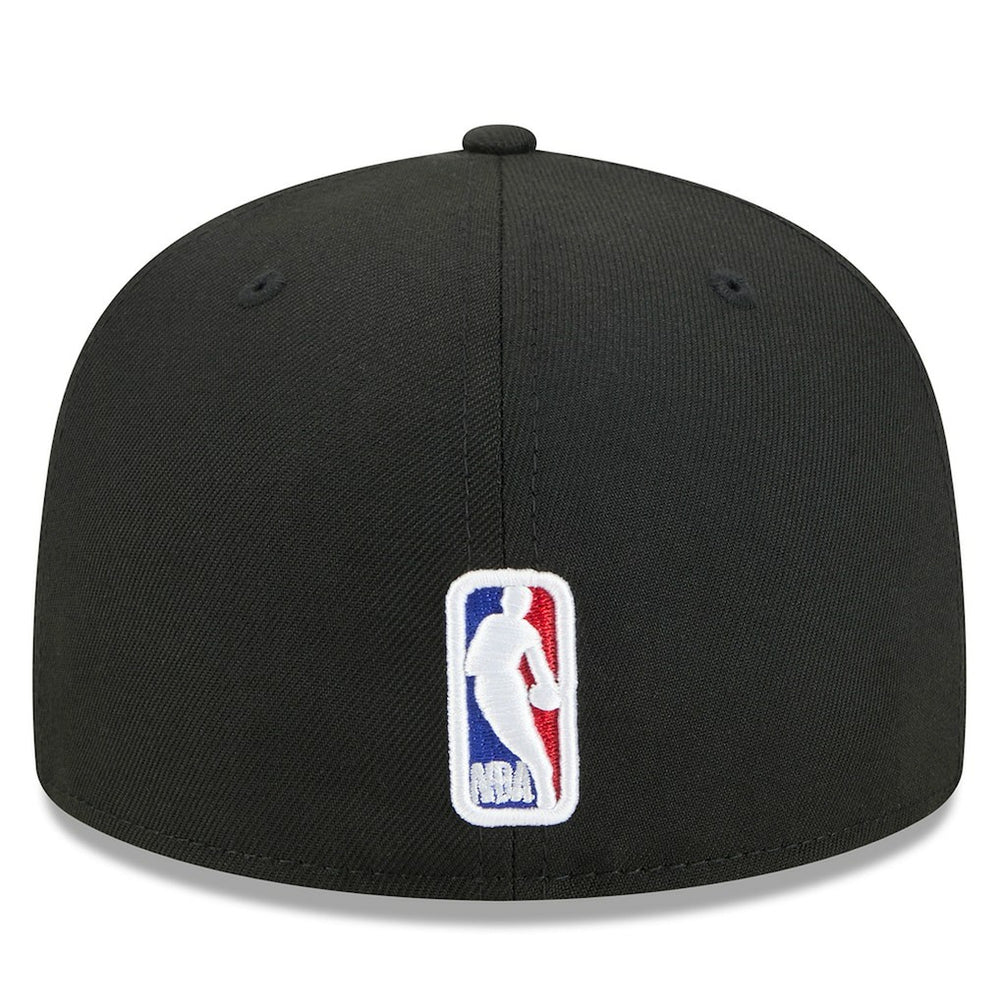 Chicago Bulls 2025/26 City Edition Alternate 59FIFTY Fitted Hat - Black | New Era sale