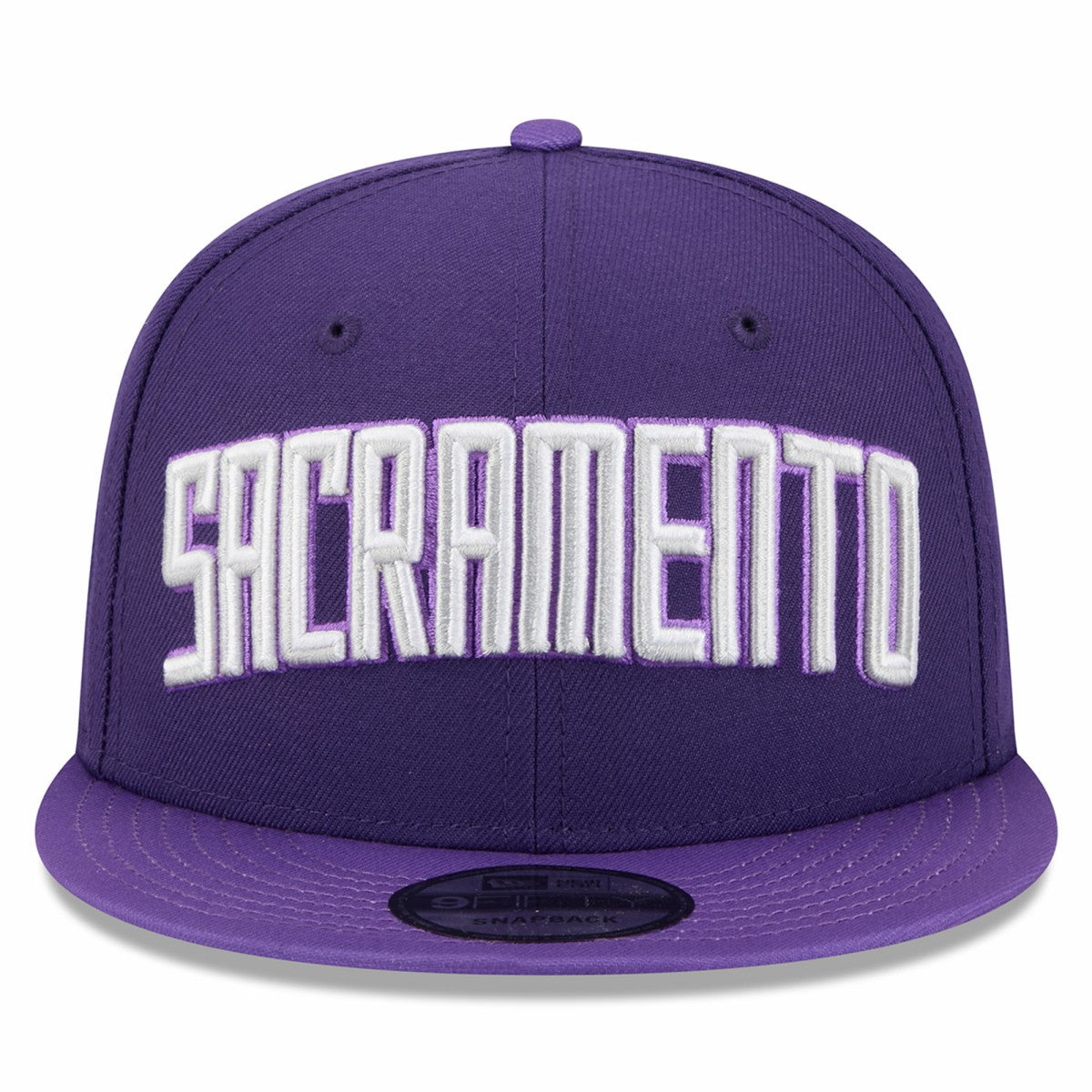Sacramento Kings 2025/26 City Edition Alternate 9FIFTY Snapback Hat - Purple | New Era outlet