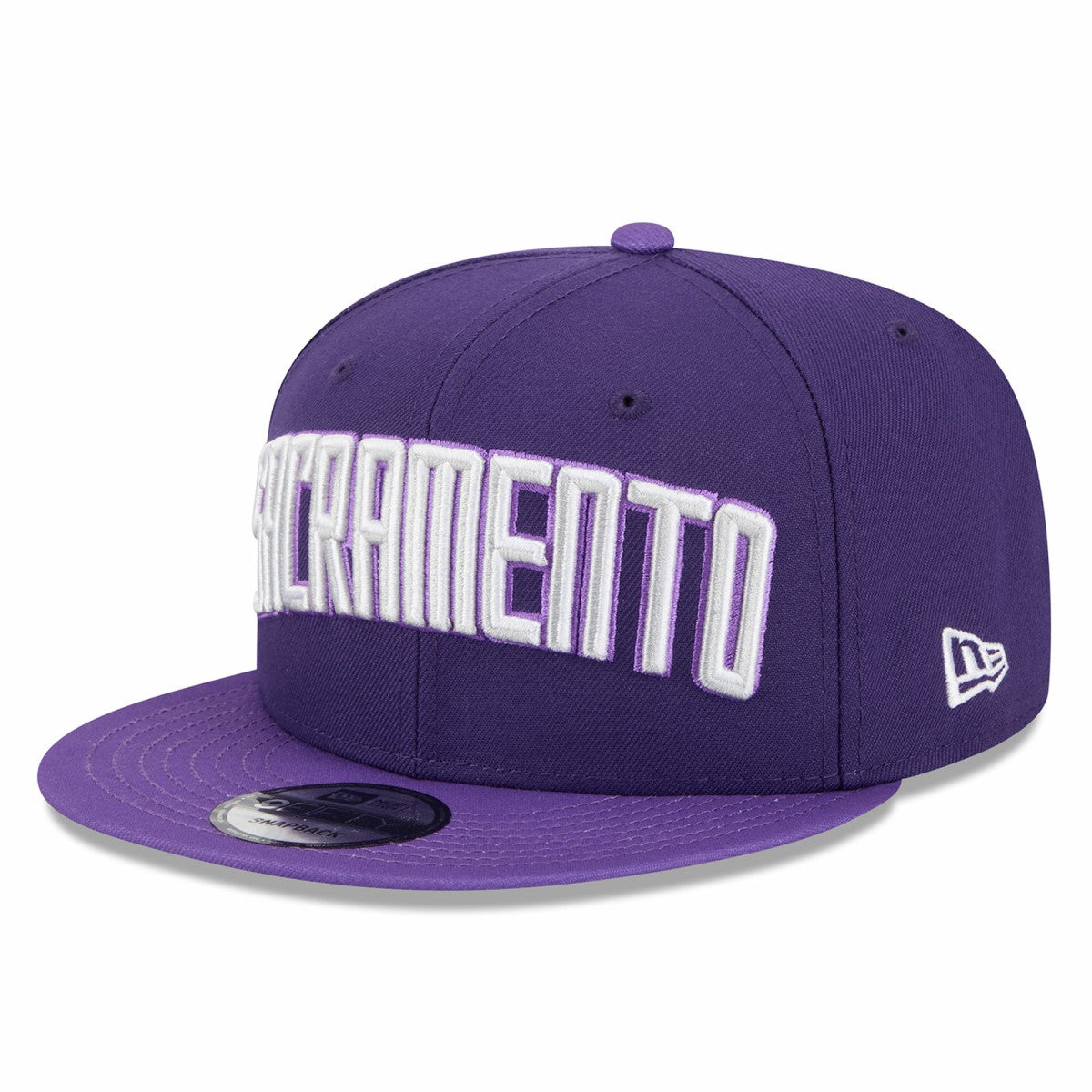 Sacramento Kings 2025/26 City Edition Alternate 9FIFTY Snapback Hat - Purple | New Era outlet