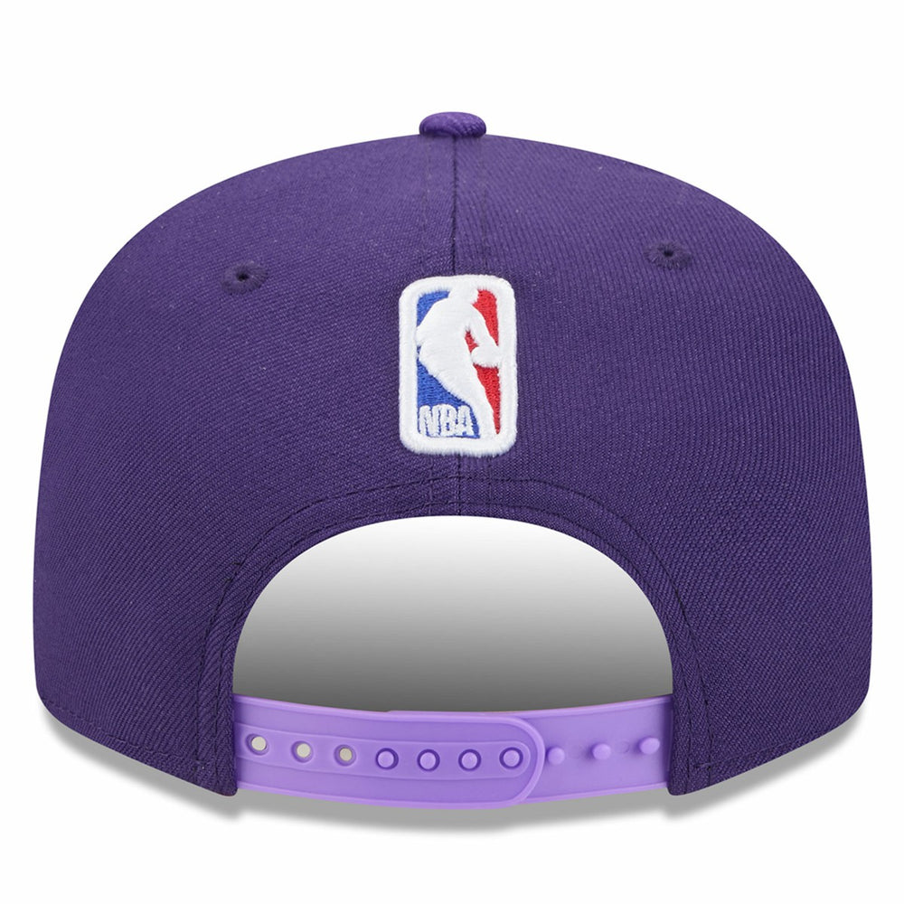 Sacramento Kings 2025/26 City Edition Alternate 9FIFTY Snapback Hat - Purple | New Era outlet