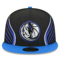 Dallas Mavericks 2025/26 City Edition Alternate 9FIFTY Snapback Hat sale - Black | New Era sale