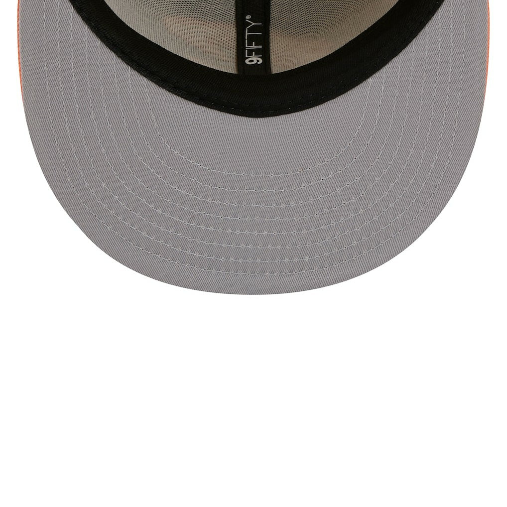 Cleveland Cavaliers 2025/26 City Edition Alternate 9FIFTY Snapback Hat sale - Gold | New Era shop