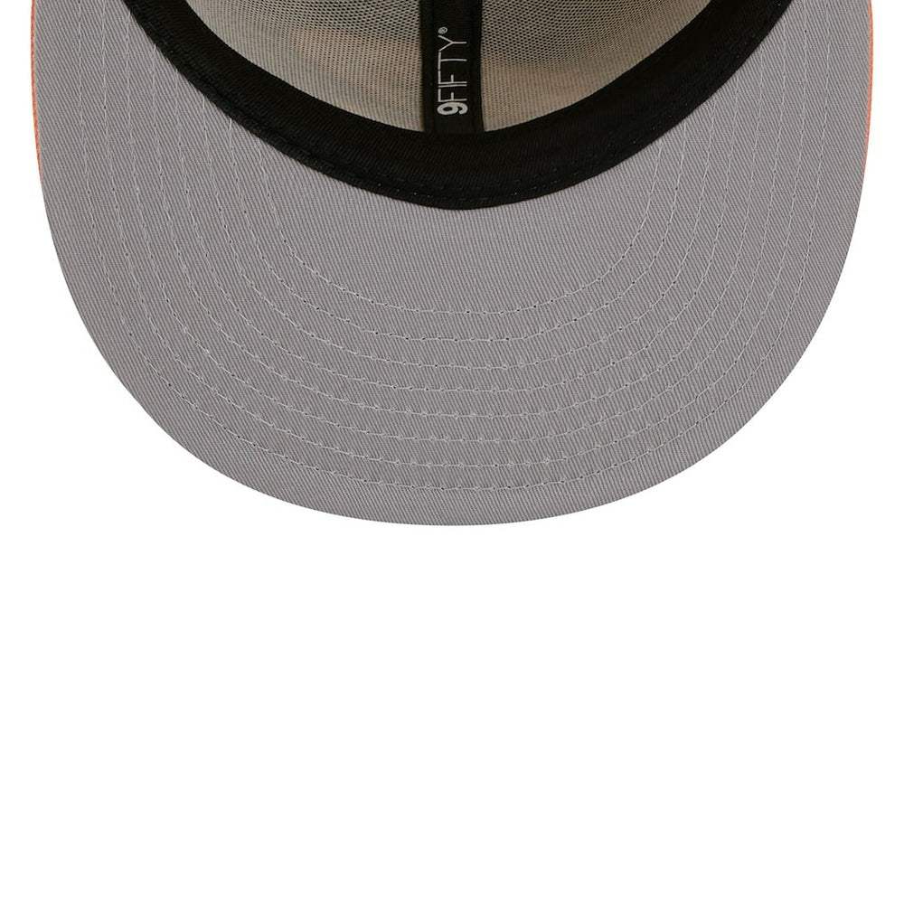 Cleveland Cavaliers 2025/26 City Edition Alternate 9FIFTY Snapback Hat sale - Gold | New Era shop
