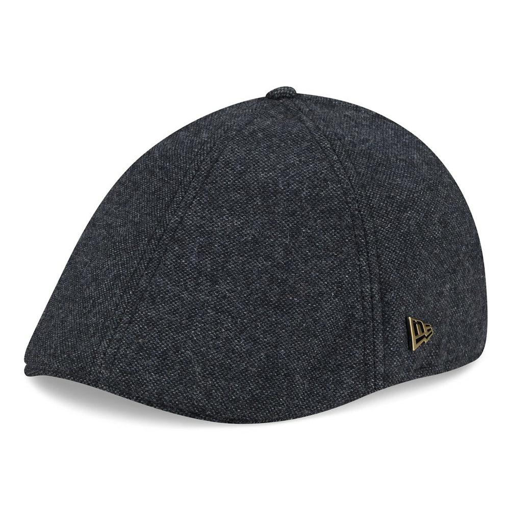 Detroit Lions New Era Peaky Duckbill Fitted Hat - Gray discount